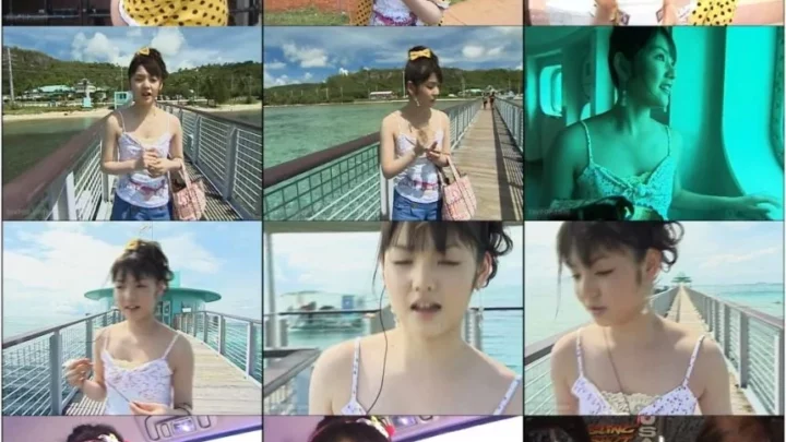 Screenshot 1 from [NEOBK-424753] 道重さゆみ ラブハロ！道重さゆみ写真集