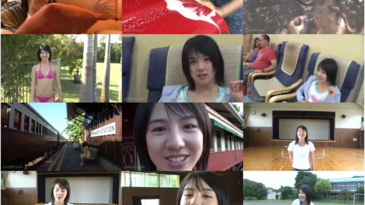 Screenshot 1 from [NEOBK-591098] 桜庭ななみ写真集