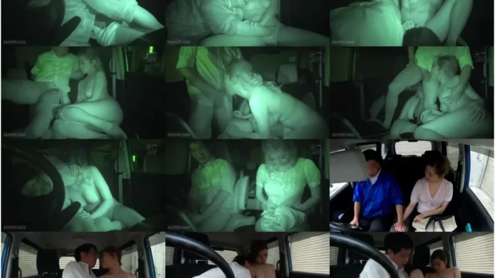 Screenshot 2 from [NKKD-187] ドラレコNTR16 車載カメラは見ていたねとられの一部始終 JET映像 盗撮