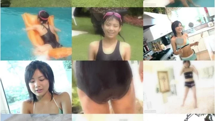 Screenshot 1 from [OHP-2004] 小川桜子 – 美少女は中学生 Vol.4