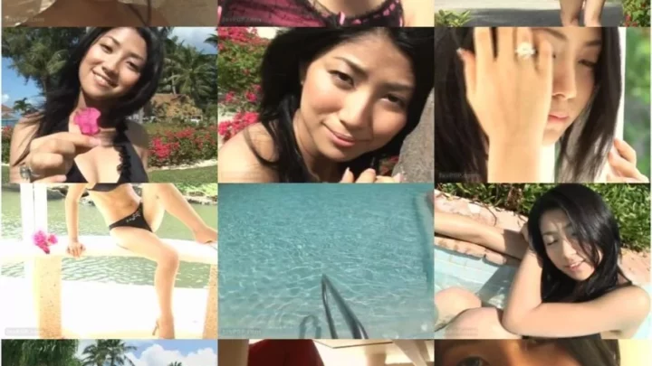 Screenshot 1 from [OMD-075] 柳沢なな message ～4月7日の願い～