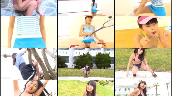 Screenshot 1 from [OUTN-0019] 美月いろは 渋谷区立原宿ファッション女学院 番外編