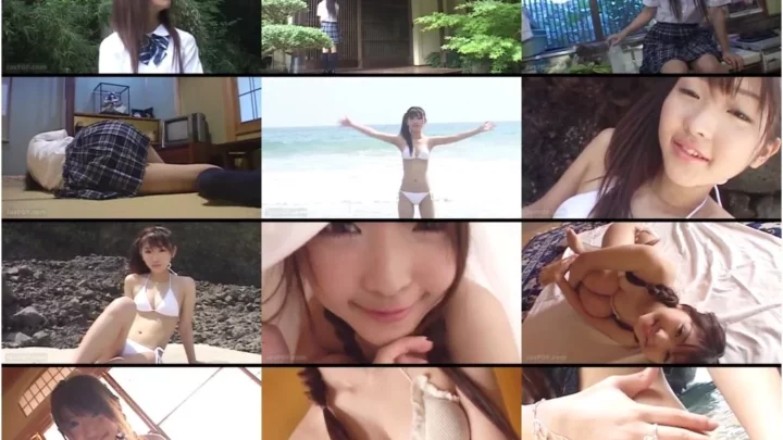 Screenshot 1 from [PCBE-11795] 末永佳子 – スイートヨッコ