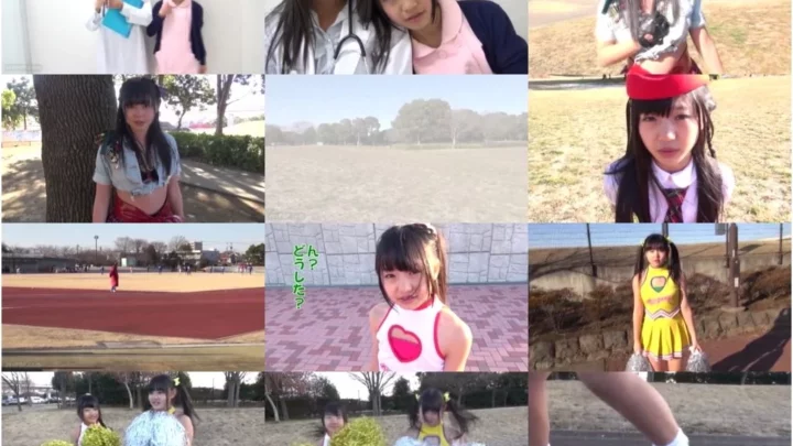 Screenshot 1 from [PLG-005] 香坂まや 桜木ひな – 2人の告白物語