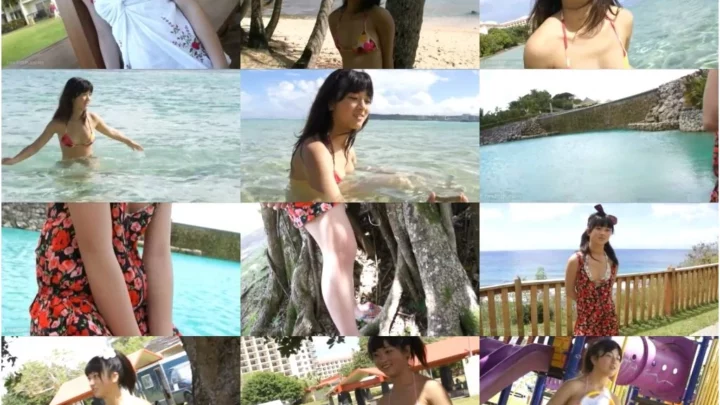 Screenshot 1 from [PPT-039] PRESTIGE 伝説の絶対的美少女 メモリアルBEST 02 水谷心音 顔射