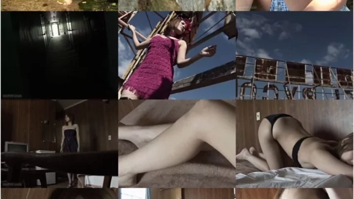 Screenshot 1 from [SBVD-0039] はまりましょう 浜田翔子 グラッソ イメージビデオ