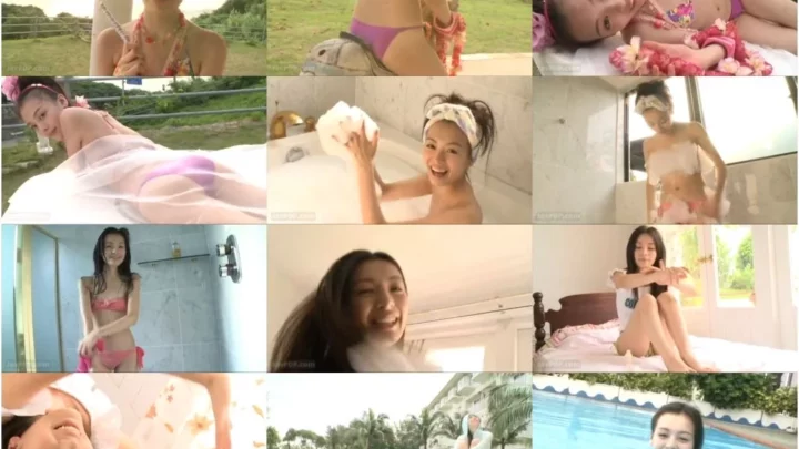 Screenshot 1 from [SBVD-0092] 米村美咲 17～セブンティーン～