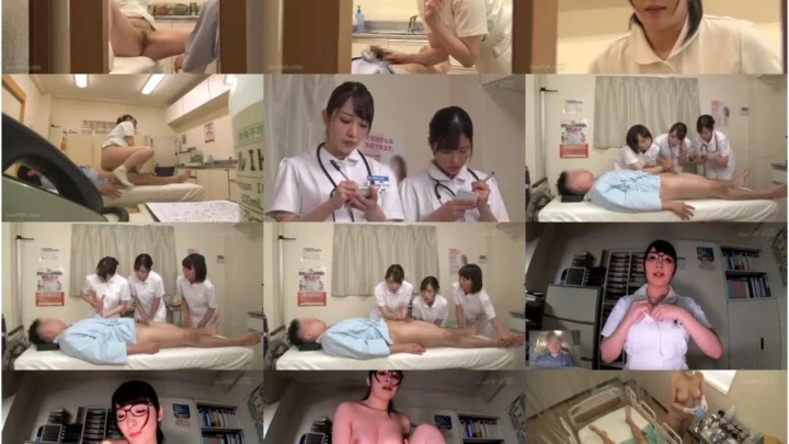 Screenshot 1 from [SDDE-639] 裏手コキクリニック 完全版 医療現場の今 性交クリニック12 選抜された看護師4名による業務的エキスパート中出し性交処置180分とスペシャリスト吐精看護総集編180分 6時間スペシャル 羽田希