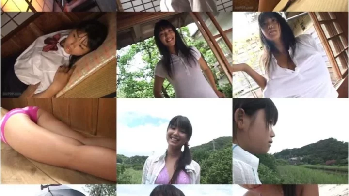 Screenshot 1 from [SEIJUN-02] 鮎川穂乃果 2007年春夏編 下巻