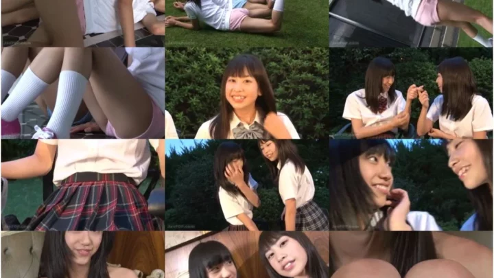Screenshot 1 from [SIGD-007] 町田有沙 山田菜緒 ぷちえんじぇるでゅおHoneyBunch