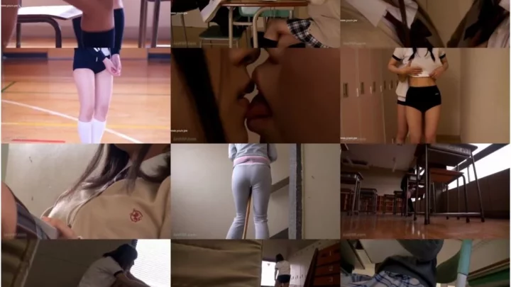 Screenshot 1 from [TMAF-022] 女子校生フェティシズム BEST 4時間 イメージビデオ