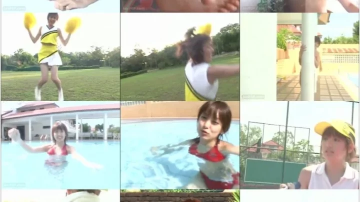 Screenshot 1 from [TSDV-41031] 南明奈 – アッキーナ