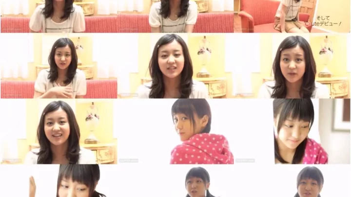 Screenshot 1 from [UFBW-2025] 萩原舞 Mai Hagiwara 水色