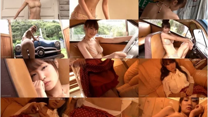 Screenshot 1 from [WHM-00099] 必撮！まるごと 仁藤みさき 完全版