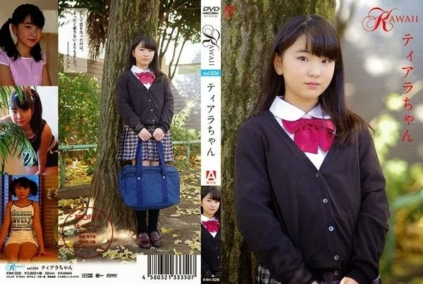 [KWII-026] 新井ティアラ ティアラちゃん