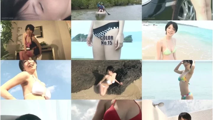 Screenshot 1 from [FOEN-046] 長澤奈央 24 Colors