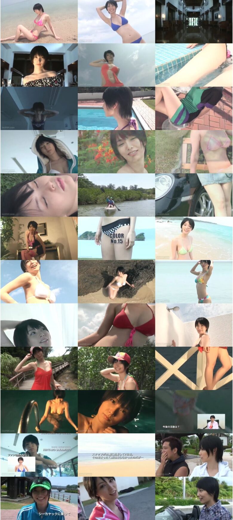 [FOEN-046] 長澤奈央 Nao Nagasawa – 24 Colors