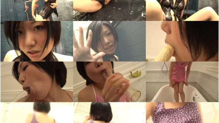 Screenshot 1 from [HIMV-001] 美咲しずか 乙姫 vol.01