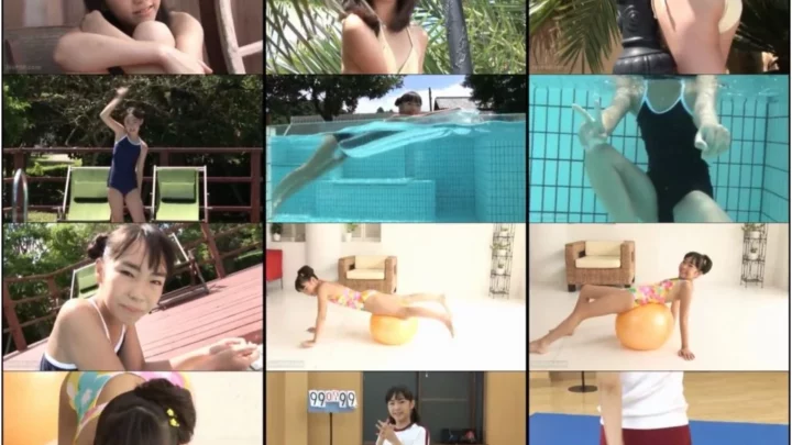 Screenshot 1 from [ICDV-30054] 佐々木らん シャイっ娘