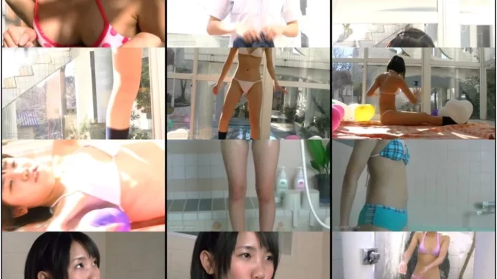 Screenshot 1 from [ICS-008] 山王ゆな ゆーなぴあ とっておきの未公開秘蔵映像
