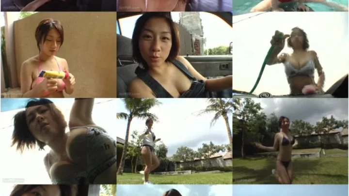 Screenshot 1 from [IGD-0003] 田代さやか
