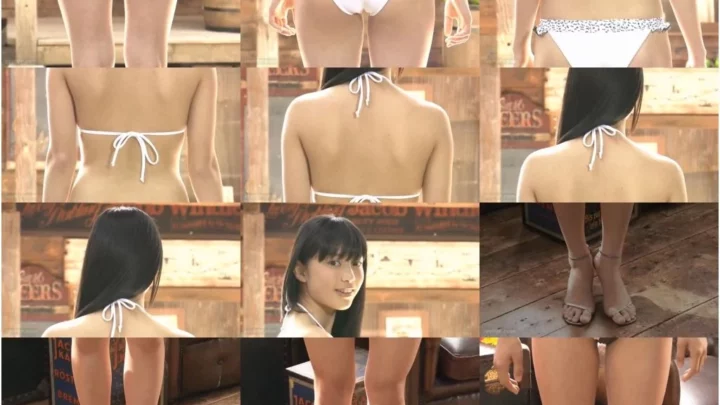 Screenshot 1 from [IMBD-001] 山中知恵 花鳥風月 ネオホワイトレーベル Part 2