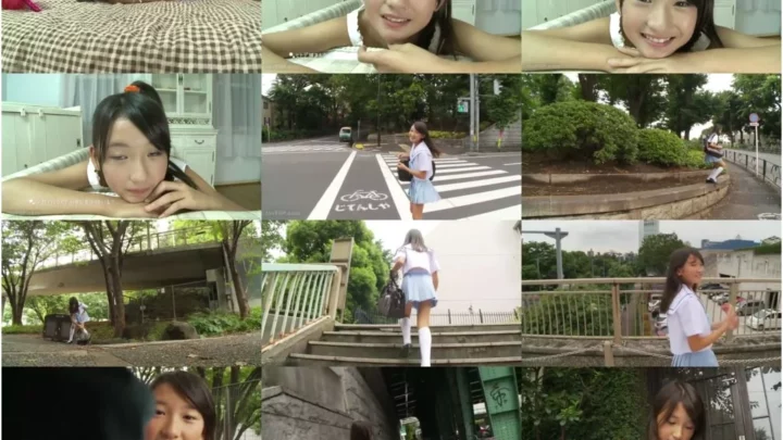 Screenshot 1 from [IMBD-037] 純真無垢 ホワイトレーベル 近藤あさみ Part2