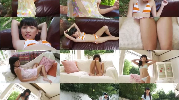 Screenshot 1 from [IMBD-038] 後藤聖良 しまコレ ～しましまコレクション