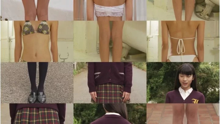 Screenshot 2 from [IMBD-040] 牧原あゆ 純真無垢 ホワイトレーベル Part14