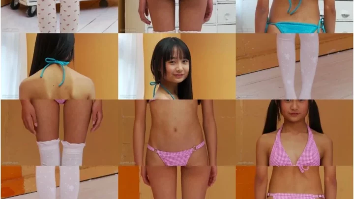 Screenshot 1 from [IMBD-091] 西野花恋 ニーハイコレクション 絶対領域 Part3