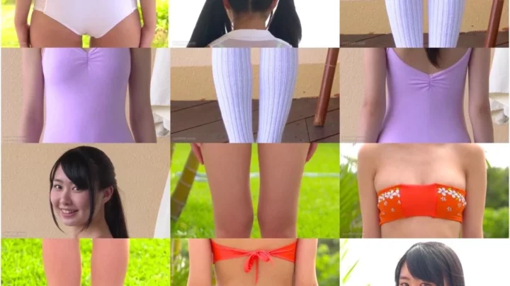 Screenshot 2 from [IMBD-327] 源結菜 – 夏少女