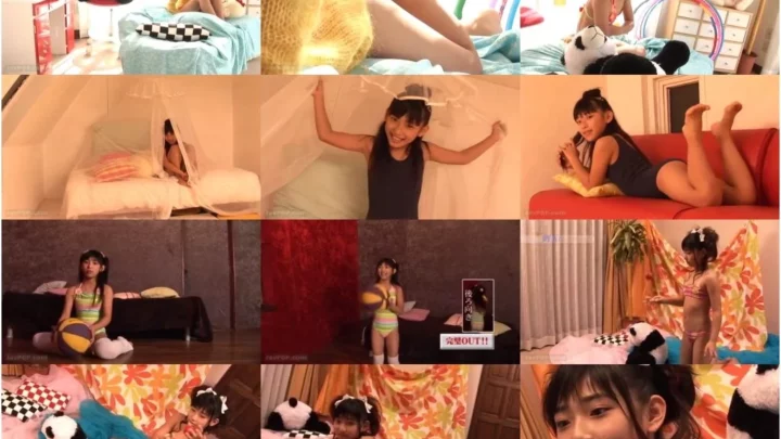 Screenshot 1 from [IMOG-106] 山田レイナ 美少女学園いいとこどりvol.13 ワンピース＆ビキニ編