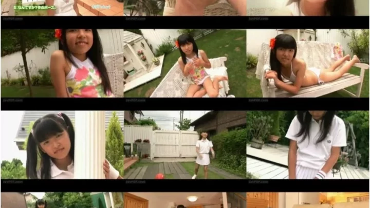 Screenshot 1 from [IMOG-162] 後藤聖良 純真無垢 ホワイトレーベル Part2