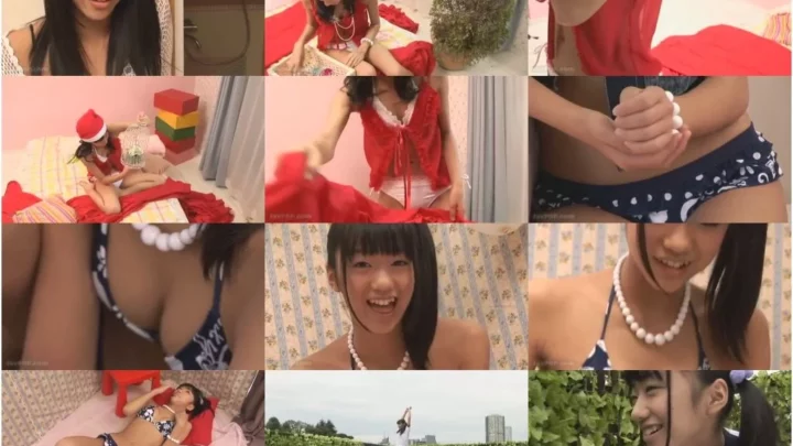 Screenshot 1 from [IMOJ-011] 町田有沙 – 十人十色