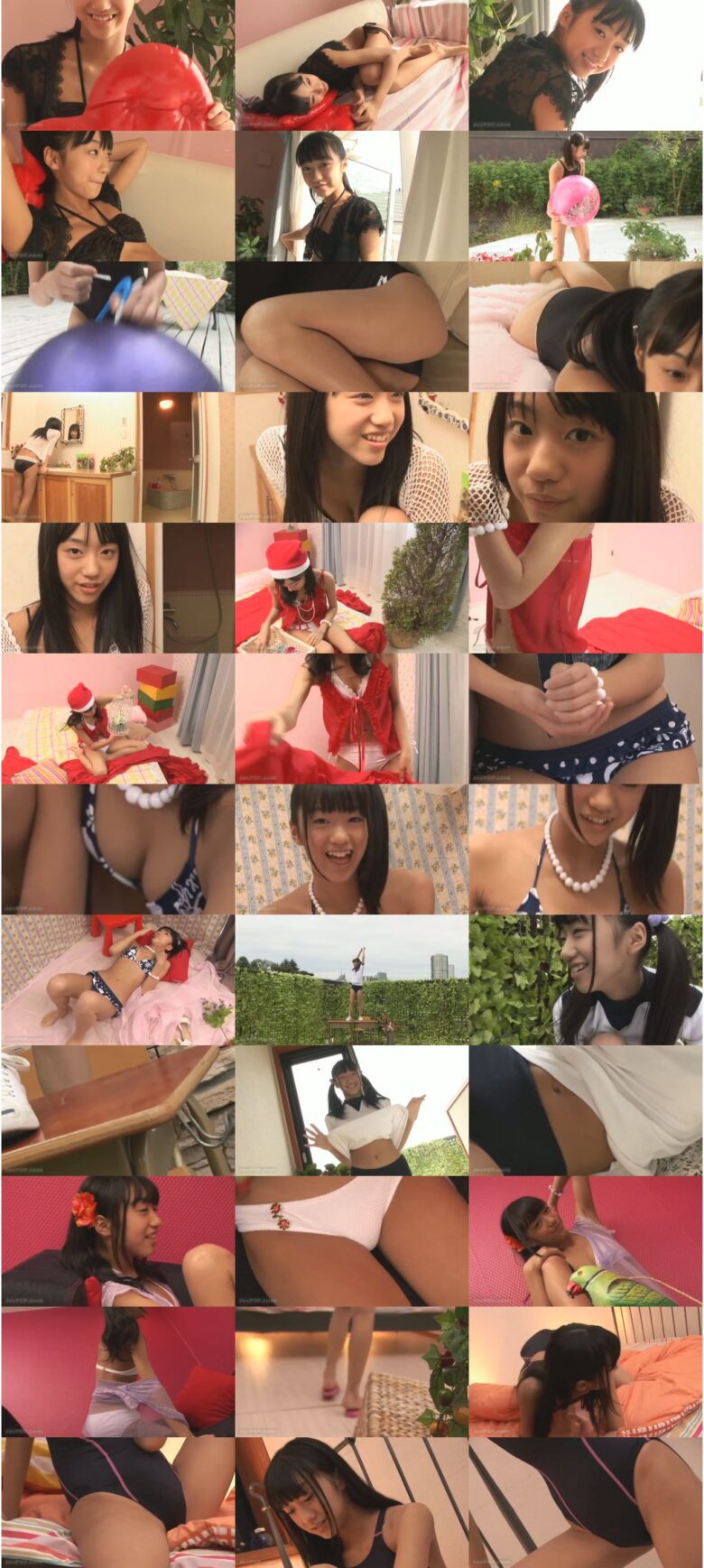 [IMOJ-011] 町田有沙 Arisa Machida – 十人十色