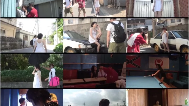 Screenshot 1 from [JENF-1036] 加護亜依 密着
