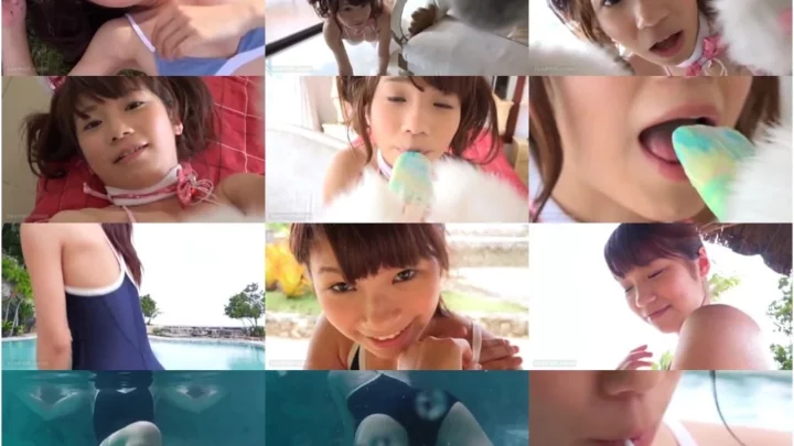 Screenshot 1 from [JMRD-0062] 結城ひなの – オレンジ色の恋