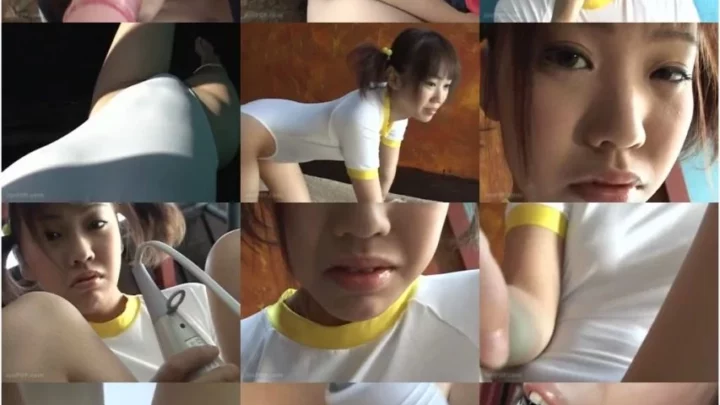 Screenshot 1 from [KIDM-123] 未成年 藤西ゆか イメージビデオ キングダム