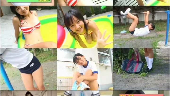 Screenshot 1 from [KODV-00108] 西永彩奈 日焼け跡