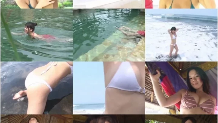 Screenshot 1 from [LCDV-40262] 夏の恵み 草場恵