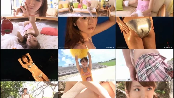 Screenshot 1 from [LCDV-40394] 佐藤由加理 ふるふるふる～つ