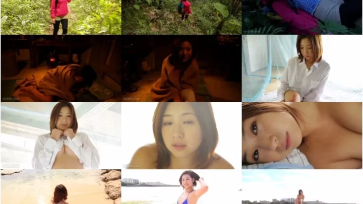 Screenshot 1 from [OME-201] 佐山彩香 ほっとみるく ～彩香とやさしい飲み物～