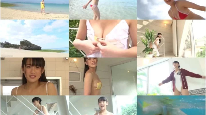 Screenshot 1 from [SBKD-0117] いなばなつ JCスマイル