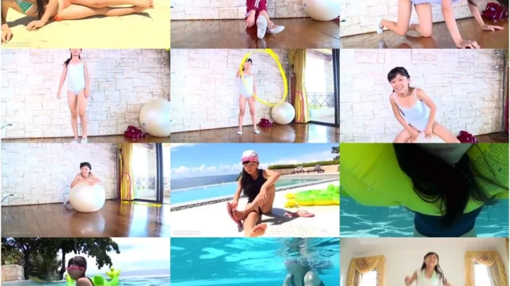 Screenshot 1 from [SBKD-0118] 須田理夏子 JSと遊ぼう