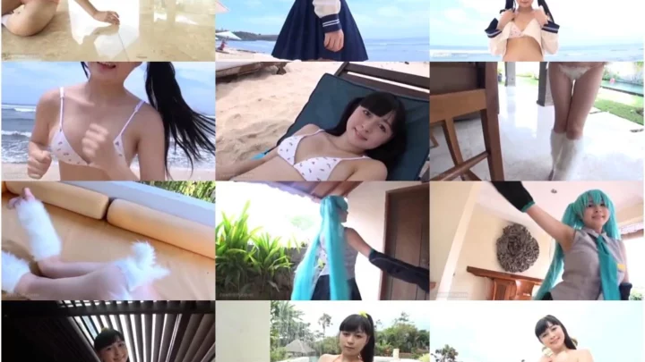 Screenshot 1 from [SBVD-0269] 小鮒莉紗 メレンゲハート