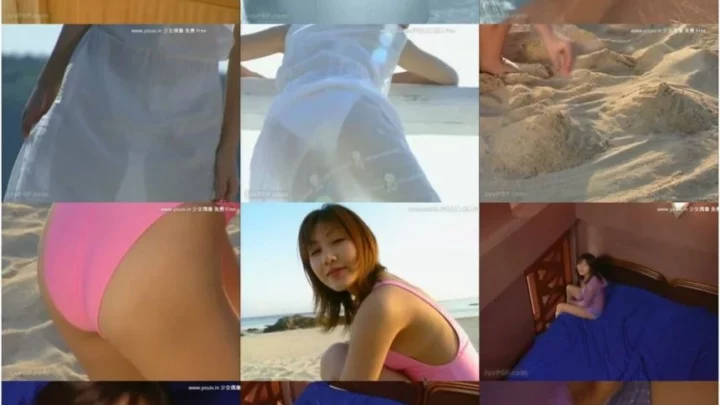 Screenshot 1 from [BBBE-1468] 安めぐみ – フィナーレビューティー