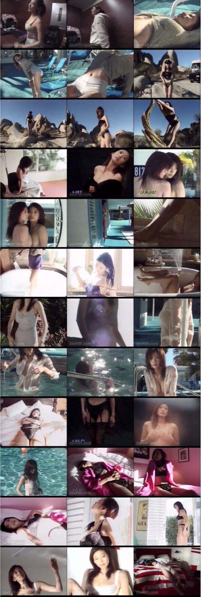 [BEV61-07] 中島史恵 Fumie Nakajima – Watch Project Vol.7 THIRTY THREE