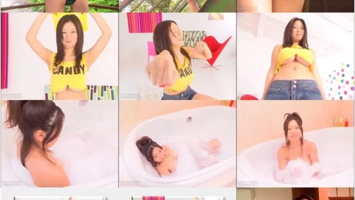 Screenshot 1 from [BKDV-00097] 夏目理緒 – ナツメの果実
