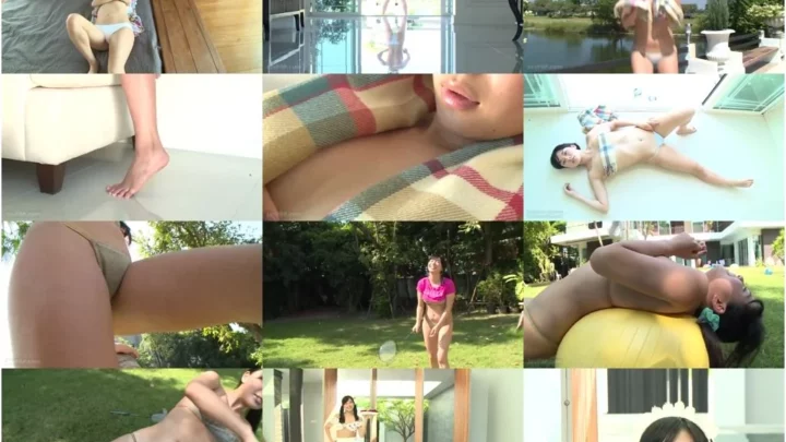 Screenshot 1 from [BUNO-003] 山中知恵 肉感ボディ