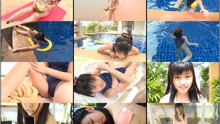 Screenshot 1 from [CLSC-031] 神山あかね クラスのセンター3